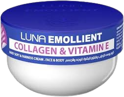 لونا كريم مركز للوجه 60م